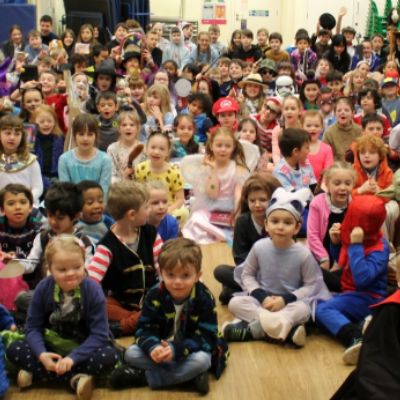 World Book Day 2022